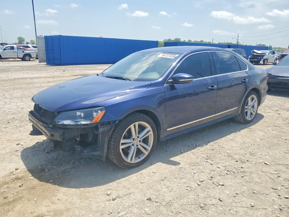 Aukcja sprzedaży 2012 Volkswagen Passat, vin: 1VWBN7A32CC065783, numer aukcji: 58737836