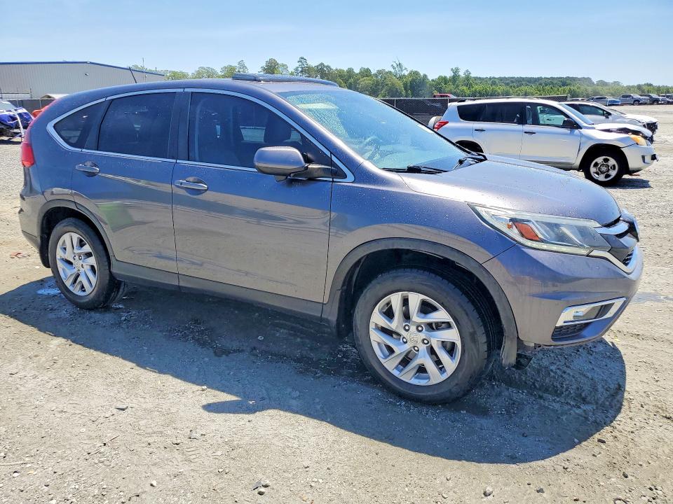 Auction sale of the 2016 Honda Cr-v, vin: 2HKRM3H52GH530352, lot number: 56301556