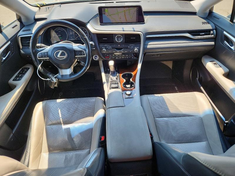 Продажа на аукционе авто 2017 Lexus Rx 450h, vin: 2T2BGMCA0HC010251, номер лота: 59539606