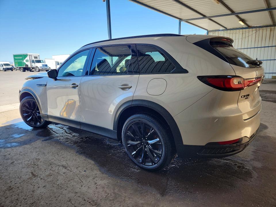57252376 :رقم المزاد ، JM3KKCHD0T1357132 vin ، 2026 Mazda Cx-90 مزاد بيع