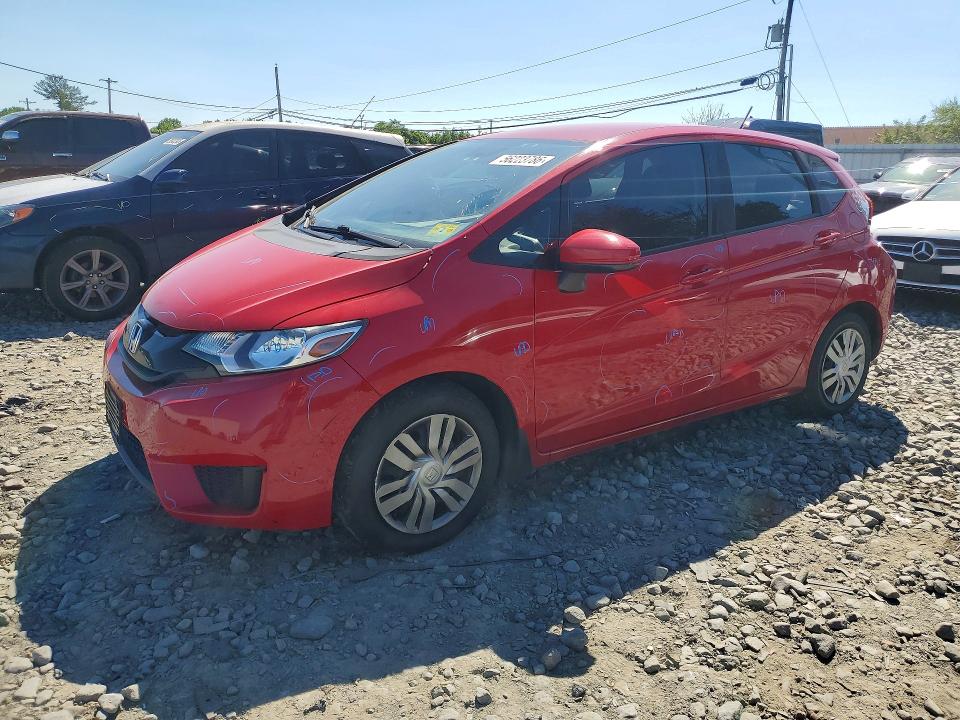 Продаж на аукціоні авто 2015 Honda Fit, vin: 3HGGK5H55FM757246, номер лоту: 56223786
