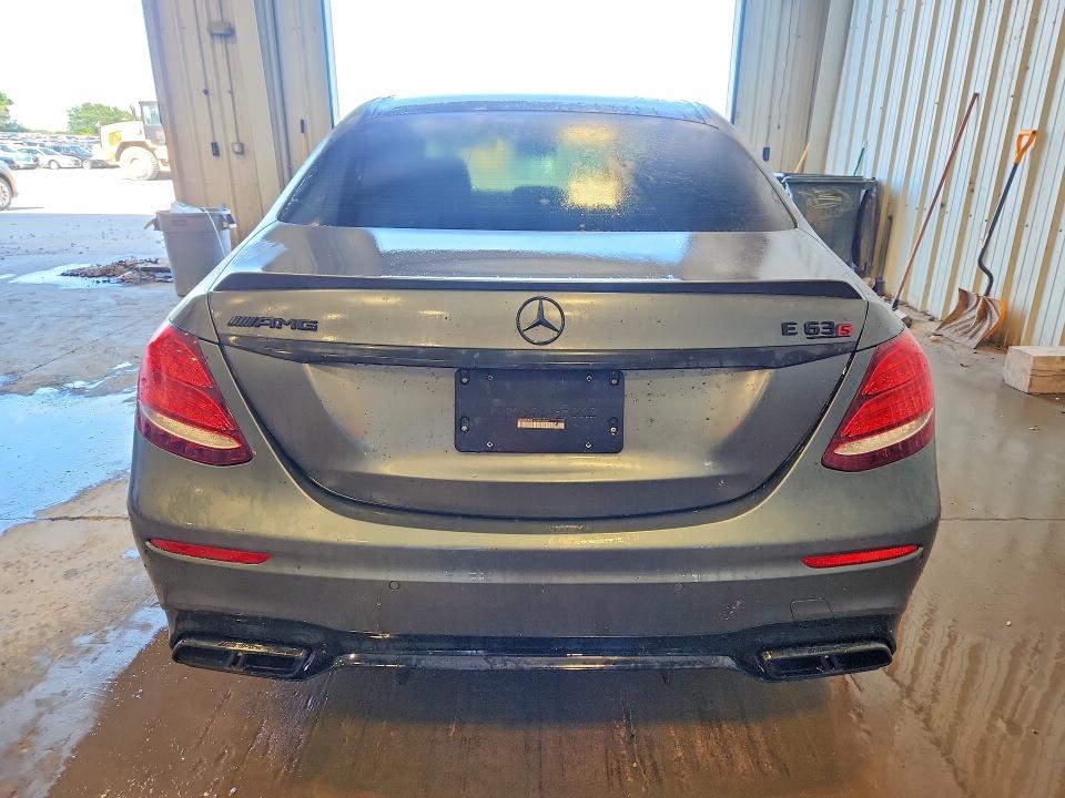 Продажа на аукционе авто 2020 Mercedes-benz E, vin: WDDZF8KB1LA704358, номер лота: 58809166