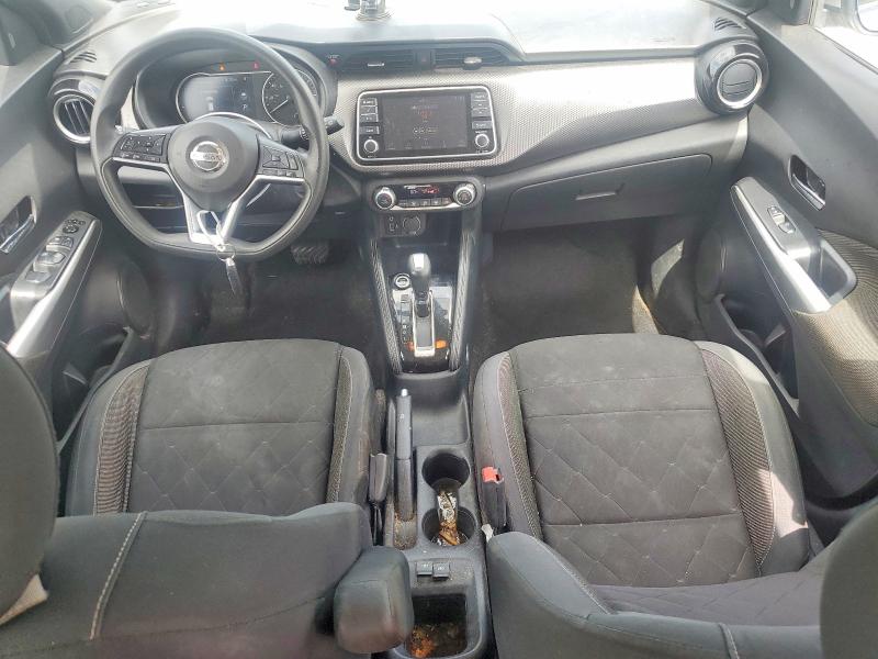 56353056 :رقم المزاد ، 3N1CP5CV9LL508796 vin ، 2020 Nissan Kicks مزاد بيع
