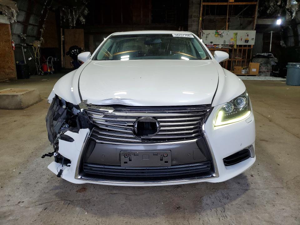 Продажа на аукционе авто 2014 Lexus Ls, vin: JTHCL5EF4E5021554, номер лота: 58257766