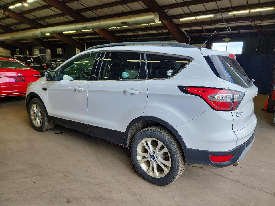 Aukcja sprzedaży 2018 Ford Escape, vin: 1FMCU9GD5JUB01295, numer aukcji: 55780256