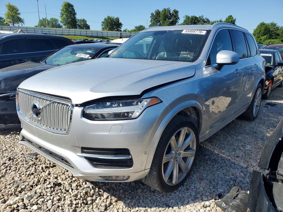 Продаж на аукціоні авто 2019 Volvo Xc90, vin: YV4A22PL6K1477567, номер лоту: 55008776