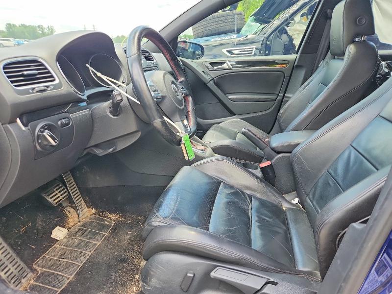 Aukcja sprzedaży 2011 Volkswagen Gti, vin: WVWHV7AJ4BW039632, numer aukcji: 54534156