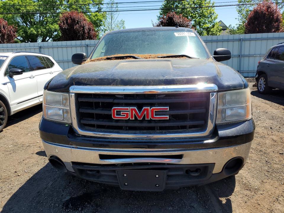 2010 Gmc Sierra მანქანა იყიდება აუქციონზე, vin: 1GTSKVE35AZ132512, აუქციონის ნომერი: 56086366