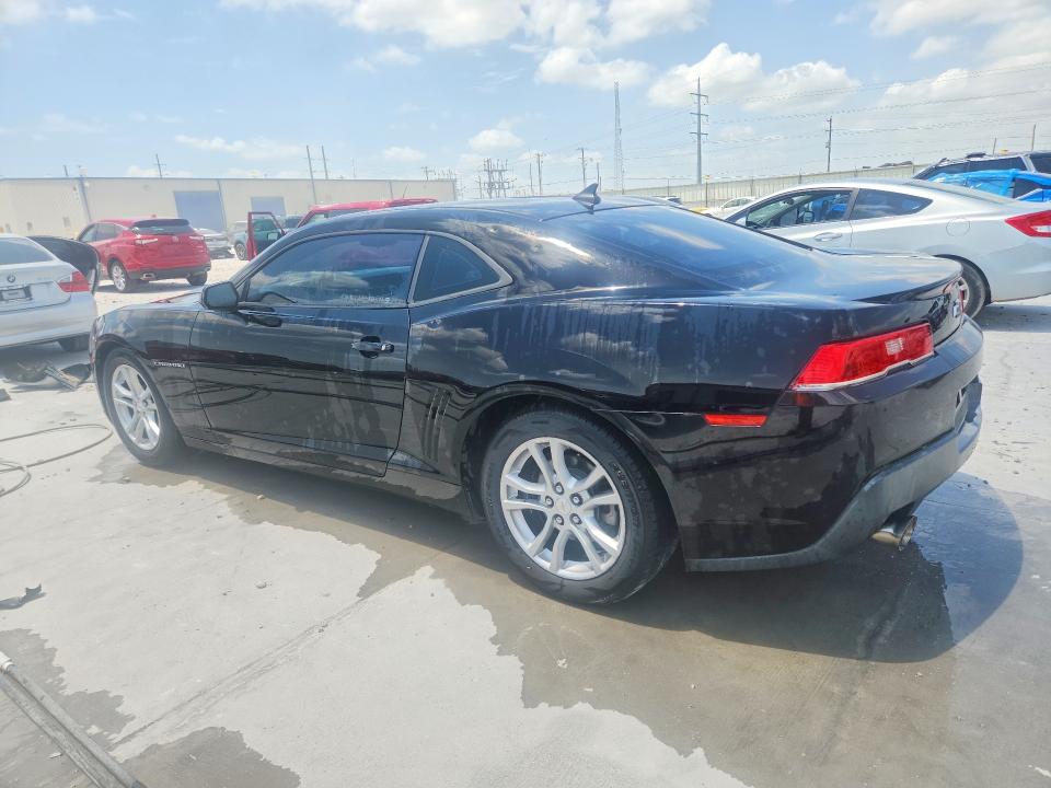 58132376 :رقم المزاد ، 2G1FB1E39F9136146 vin ، 2015 Chevrolet Camaro مزاد بيع