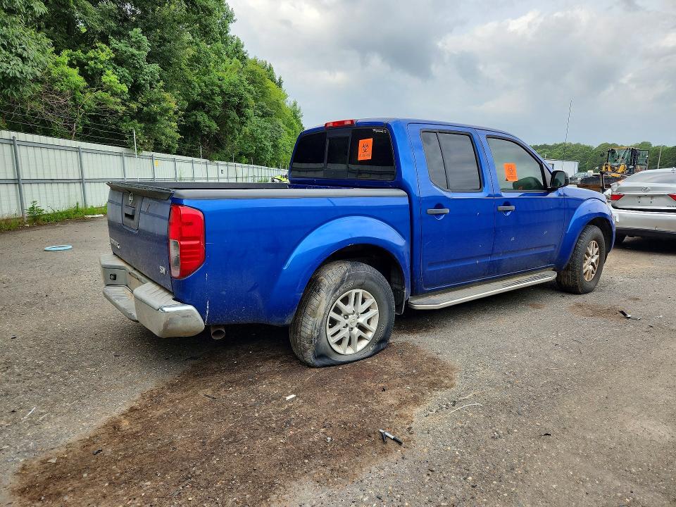Aukcja sprzedaży 2015 Nissan Frontier, vin: 1N6AD0ER3FN741977, numer aukcji: 56089966
