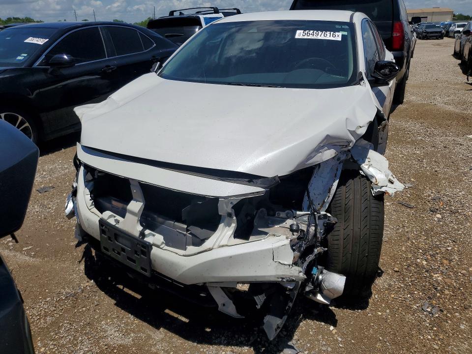 2021 Honda Civic მანქანა იყიდება აუქციონზე, vin: 2HGFC2F65MH554517, აუქციონის ნომერი: 56497616