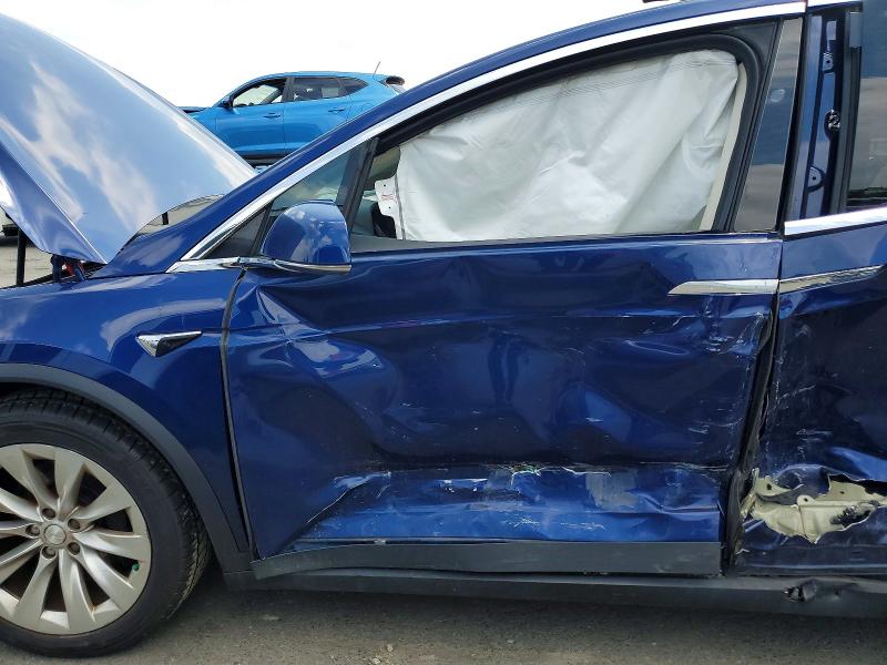Aukcja sprzedaży 2018 Tesla Model X, vin: 5YJXCAE22JF104143, numer aukcji: 56614006