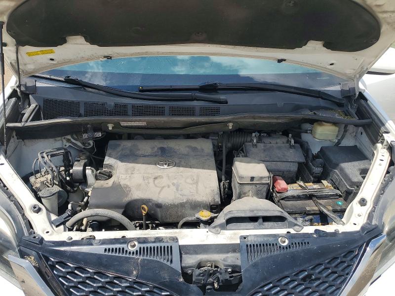 Aukcja sprzedaży 2016 Toyota Sienna, vin: 5TDXK3DC2GS763546, numer aukcji: 55551626