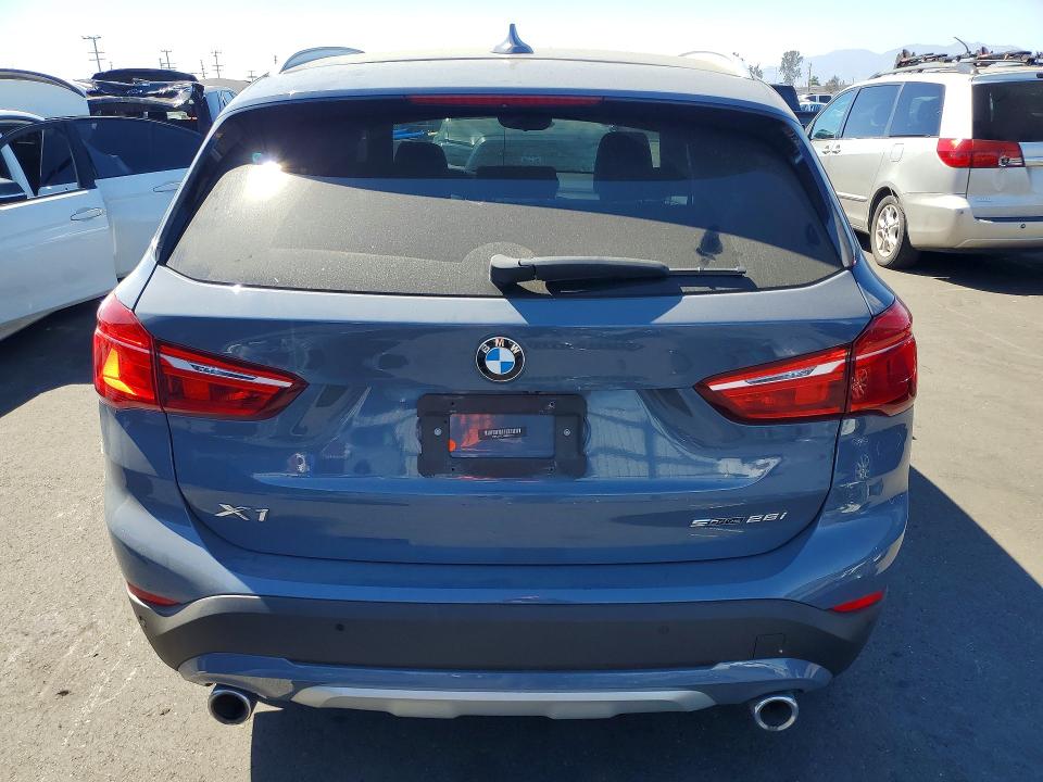 Aukcja sprzedaży 2021 Bmw X1, vin: WBXJG7C01M3M74177, numer aukcji: 55577176