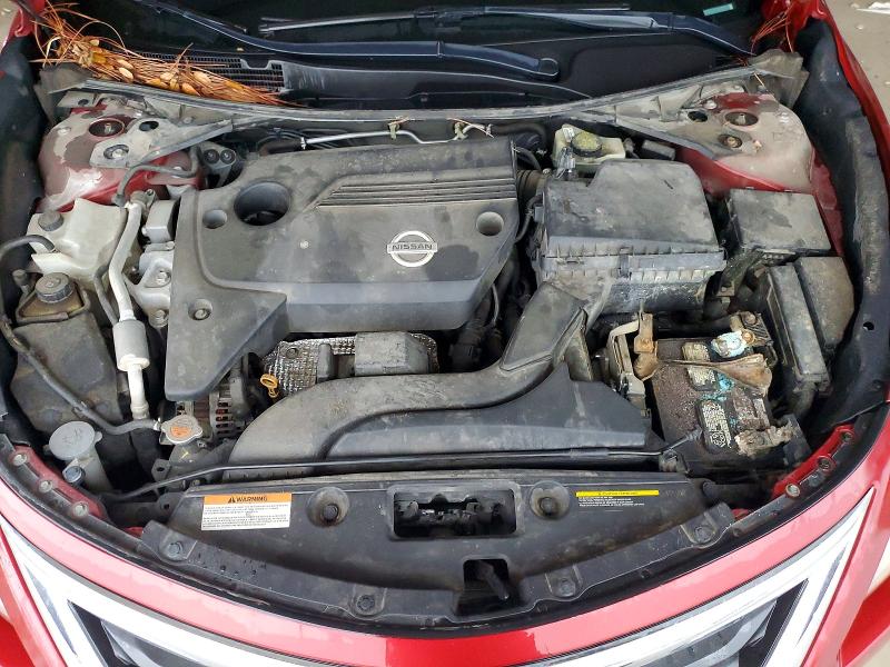 Aukcja sprzedaży 2015 Nissan Altima, vin: 1N4AL3AP3FN357229, numer aukcji: 55509796