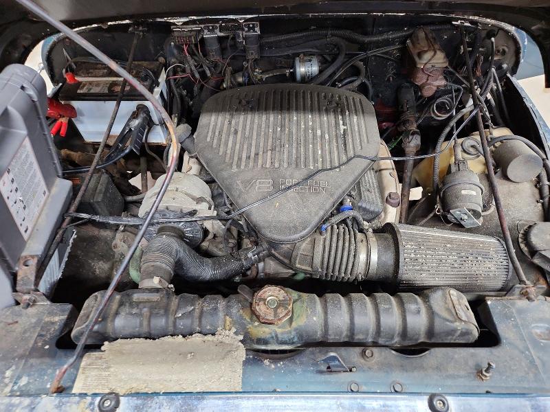 57373586 :رقم المزاد ، 1JCCM87A5ET048399 vin ، 1984 Jeep Jeep مزاد بيع