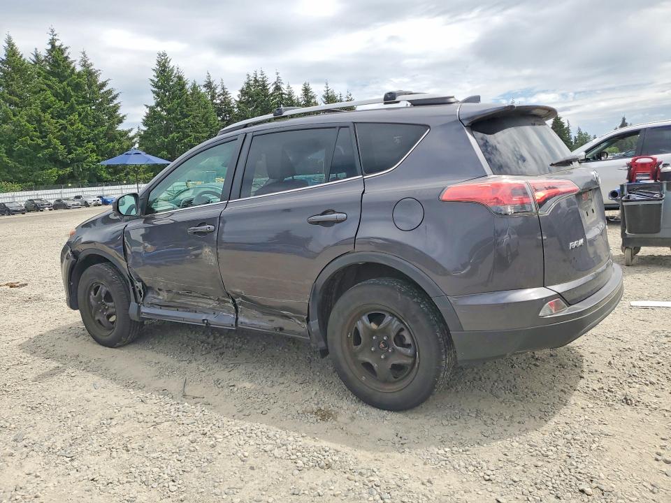 Продаж на аукціоні авто 2017 Toyota Rav4, vin: 2T3BFREV0HW592278, номер лоту: 55629936