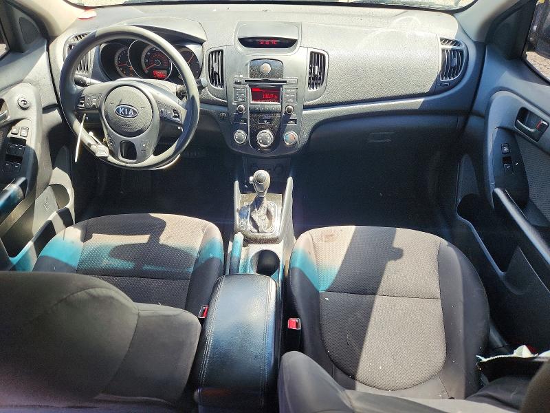 Продажа на аукционе авто 2012 Kia Forte, vin: KNAFU4A24C5508062, номер лота: 56349726