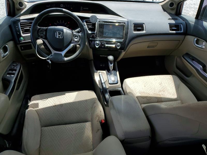 Продаж на аукціоні авто 2014 Honda Civic, vin: 19XFB2F89EE258173, номер лоту: 57658746