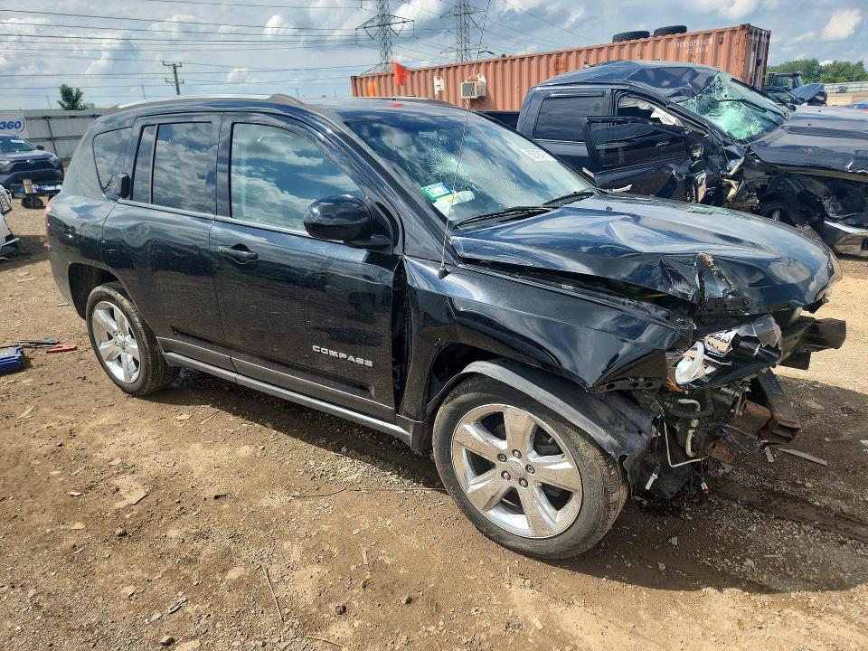 56794776 :رقم المزاد ، 1C4NJDEB3ED784260 vin ، 2014 Jeep Compass مزاد بيع