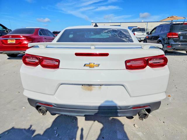 Продажа на аукционе авто 2019 Chevrolet Camaro, vin: 1G1FD1RS2K0157209, номер лота: 56397256