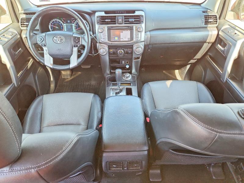 95586015 :رقم المزاد ، JTEBU5JR2F5229410 vin ، 2015 Toyota 4runner مزاد بيع