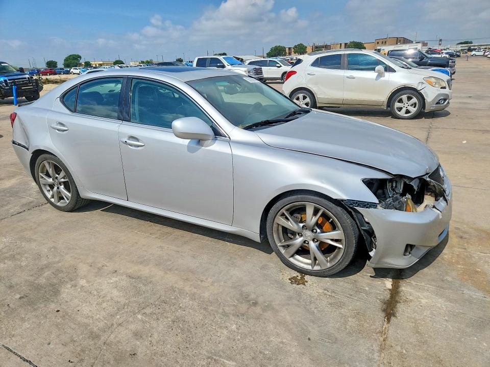 2008 Lexus Is მანქანა იყიდება აუქციონზე, vin: JTHBK262282082349, აუქციონის ნომერი: 55920916