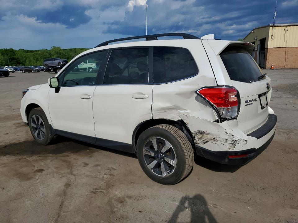 Продажа на аукционе авто 2018 Subaru Forester, vin: JF2SJARCXJH502236, номер лота: 57327836