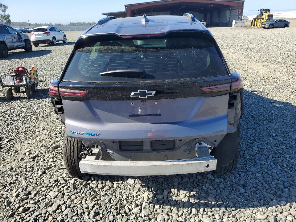 2022 Chevrolet Bolt Euv მანქანა იყიდება აუქციონზე, vin: 1G1FY6S01N4124130, აუქციონის ნომერი: 55583276