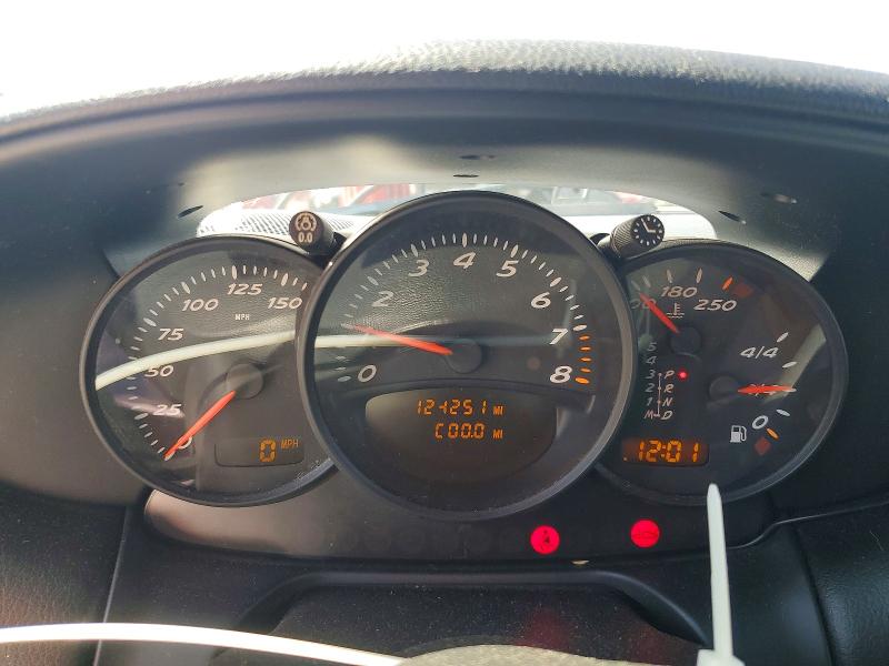 57561006 :رقم المزاد ، WP0CA29892U624423 vin ، 2002 Porsche Boxster مزاد بيع