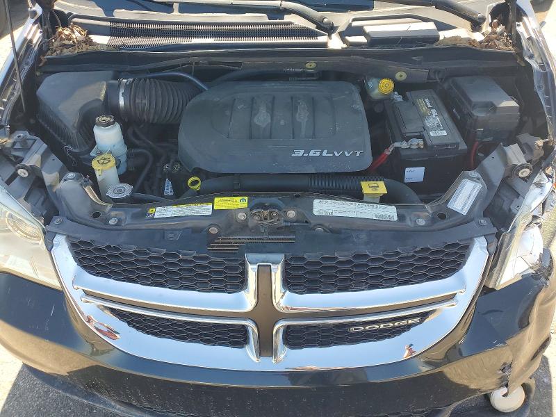 Продаж на аукціоні авто 2011 Dodge Grand Caravan, vin: 2D4RN5DG1BR689457, номер лоту: 55333086