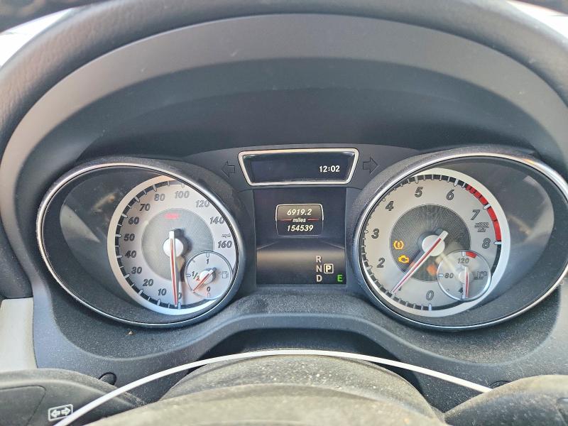 2014 Mercedes-benz Cla მანქანა იყიდება აუქციონზე, vin: WDDSJ4EB0EN153694, აუქციონის ნომერი: 56930696