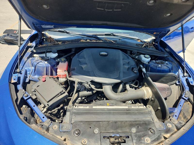 Aukcja sprzedaży 2019 Chevrolet Camaro, vin: 1G1FB1RS5K0152964, numer aukcji: 57570406