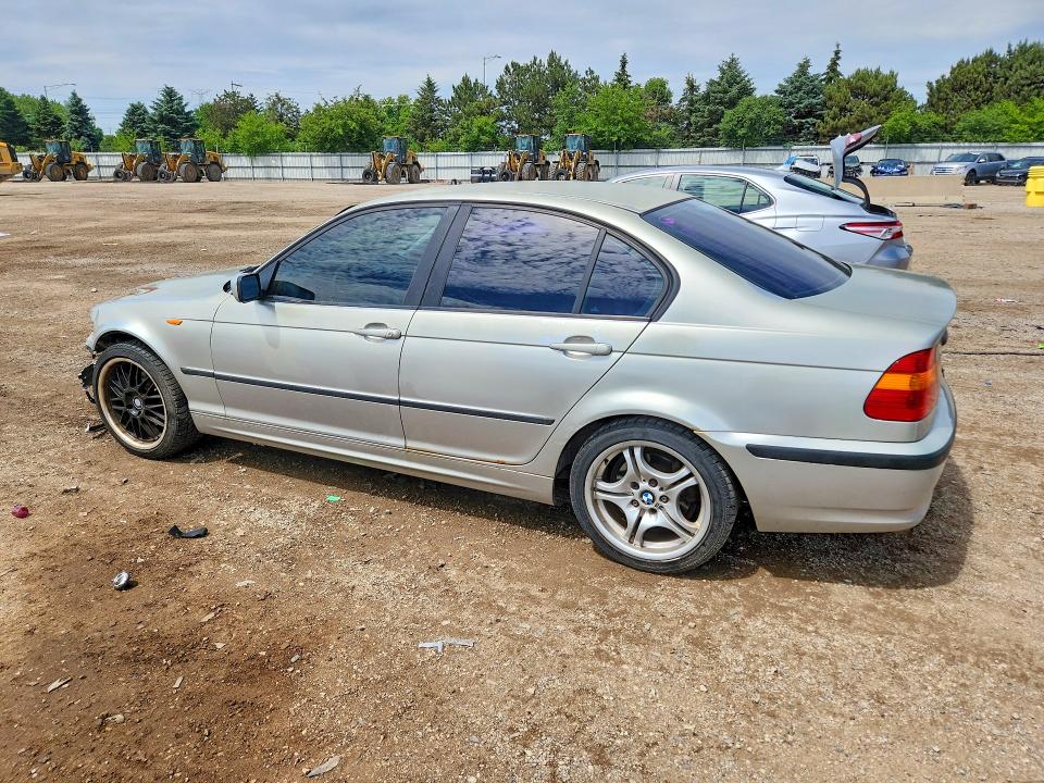 Aukcja sprzedaży 2003 Bmw 325, vin: WBAEU33423PM58061, numer aukcji: 55598776