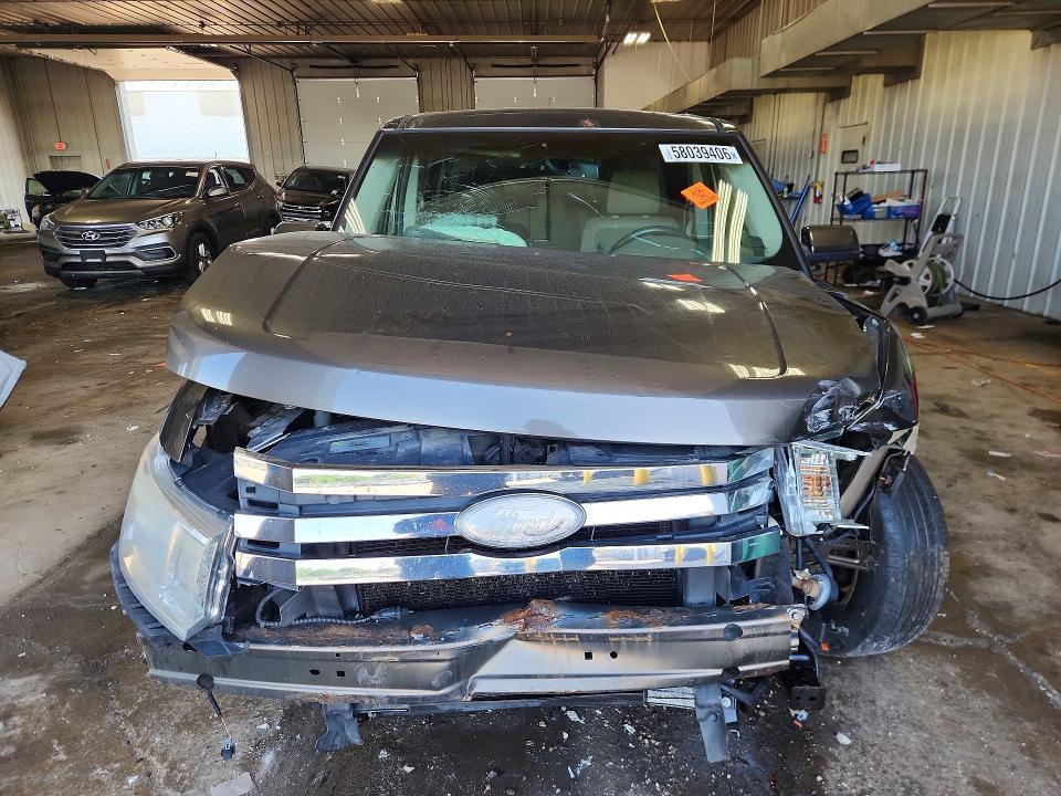 Aukcja sprzedaży 2011 Ford Flex, vin: 2FMGK5CC9BBD36576, numer aukcji: 58039406