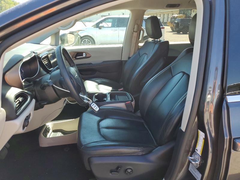 Продажа на аукционе авто 2017 Chrysler Pacifica, vin: 2C4RC1BG2HR526095, номер лота: 55817706