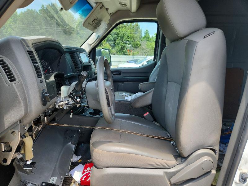 2018 Nissan Nv მანქანა იყიდება აუქციონზე, vin: 1N6AF0LY8JN815195, აუქციონის ნომერი: 55193376