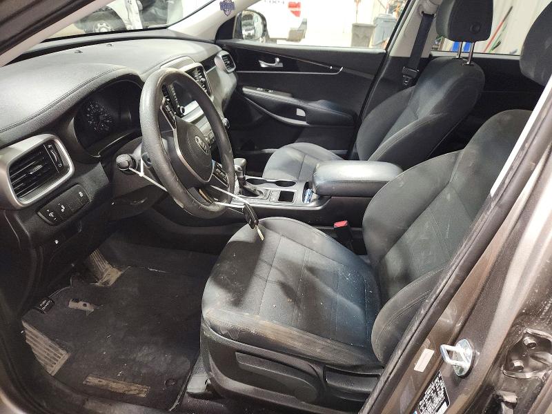 Продажа на аукционе авто 2019 Kia Sorento, vin: 5XYPGDA30KG534316, номер лота: 58216776