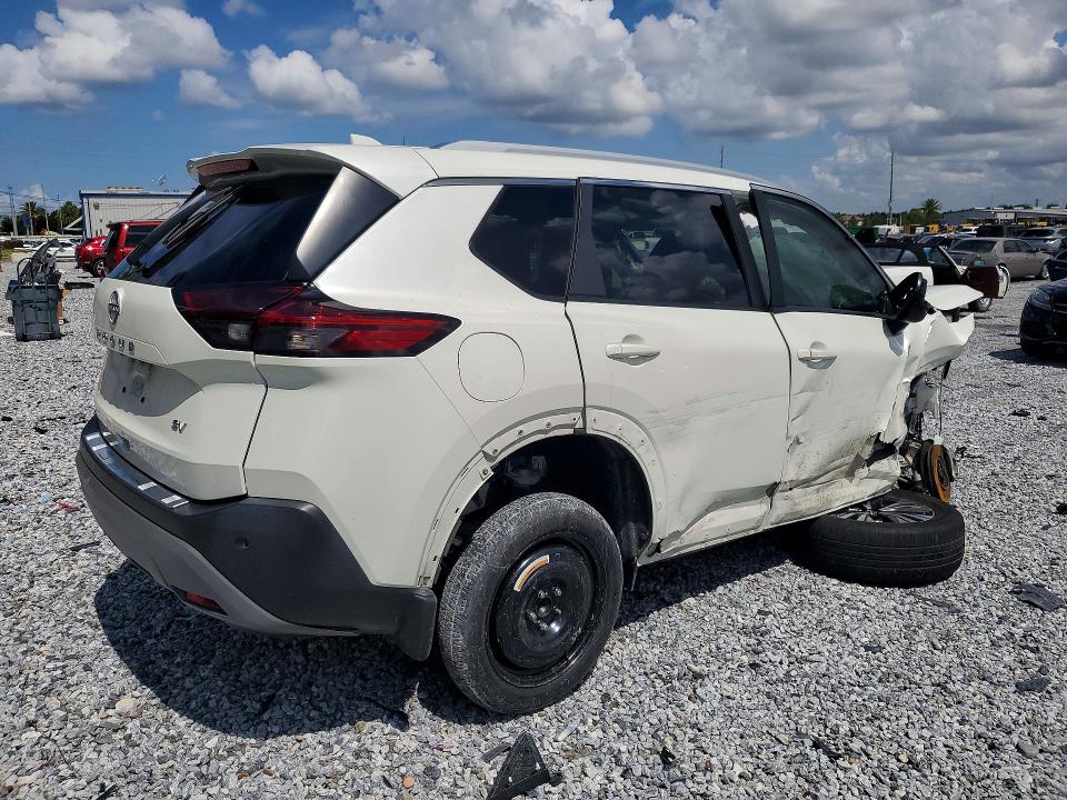2023 Nissan Rogue მანქანა იყიდება აუქციონზე, vin: 5N1BT3BA9PC884273, აუქციონის ნომერი: 56774816