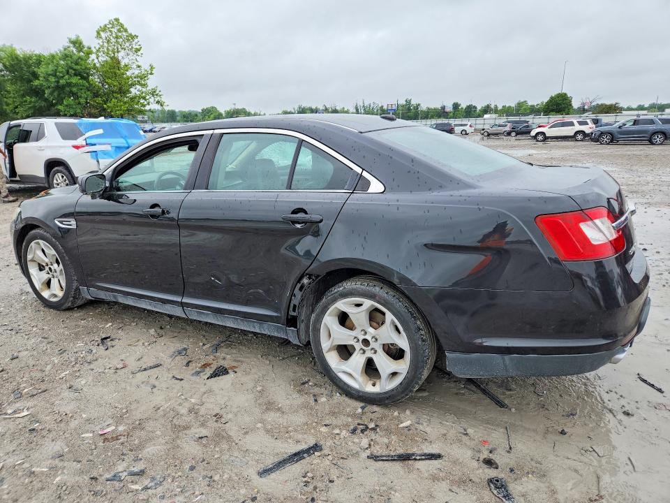 58921996 :رقم المزاد ، 1FAHP2EWXAG149585 vin ، 2010 Ford Taurus مزاد بيع
