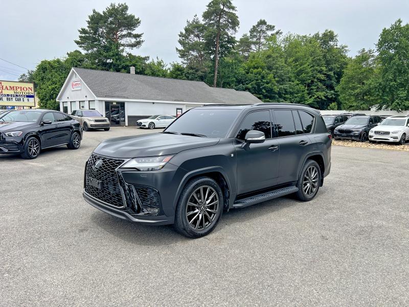 Aukcja sprzedaży 2023 Lexus Lx 600, vin: JTJMB7CX6P4024686, numer aukcji: 58596146