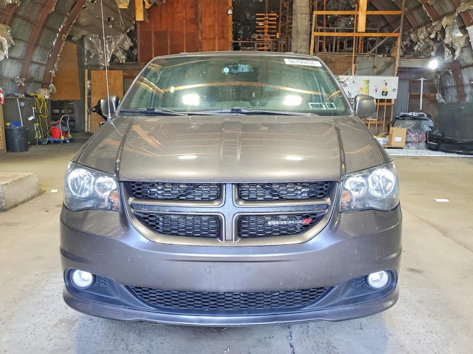 Продаж на аукціоні авто 2018 Dodge Grand Caravan, vin: 2C4RDGEG9JR201428, номер лоту: 56706036
