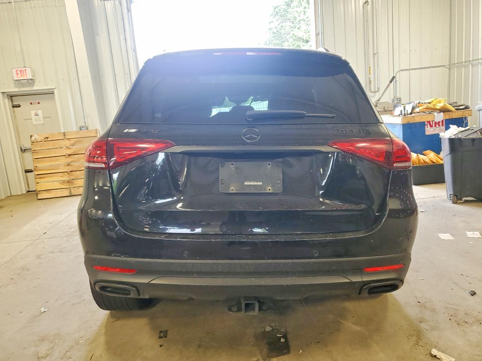 Продажа на аукционе авто 2020 Mercedes-benz Gle, vin: 4JGFB5KB1LA072741, номер лота: 55933986