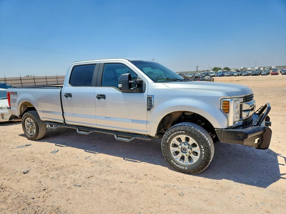Aukcja sprzedaży 2019 Ford F250, vin: 1FT7W2B6XKED64314, numer aukcji: 58541416