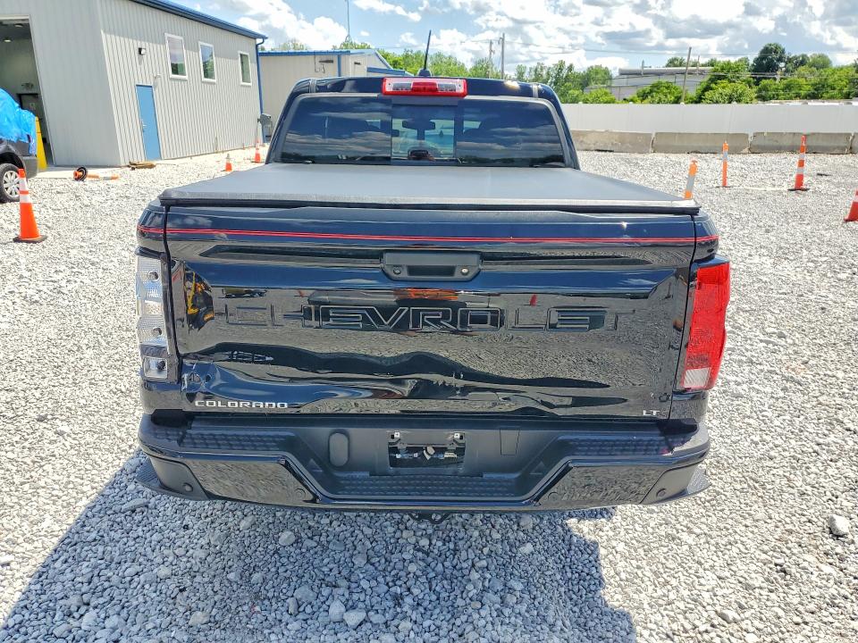 Продажа на аукционе авто 2024 Chevrolet Colorado, vin: 1GCGSCEC5R1115178, номер лота: 57505236