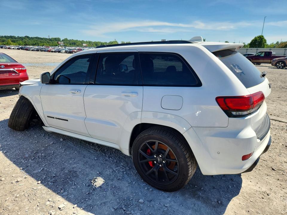 Aukcja sprzedaży 2018 Jeep Grand Cherokee, vin: 1C4RJFDJ6JC210998, numer aukcji: 55739826