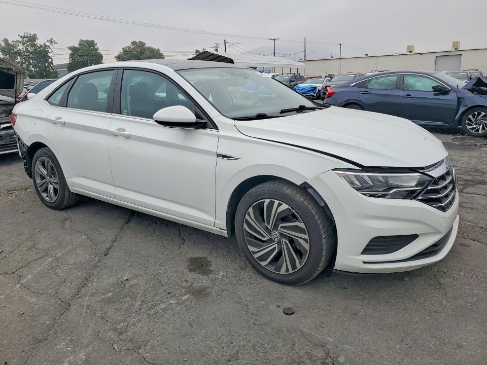 55458146 :رقم المزاد ، 3VWE57BU8LM101432 vin ، 2020 Volkswagen Jetta مزاد بيع
