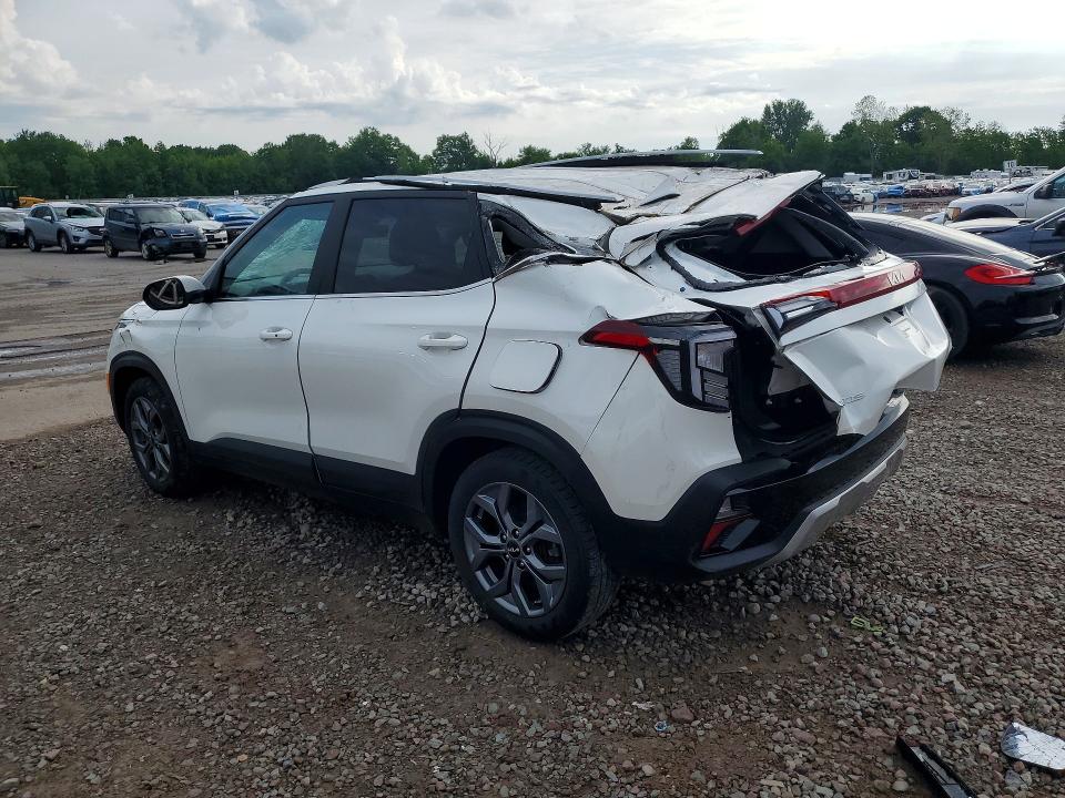 2024 Kia Seltos მანქანა იყიდება აუქციონზე, vin: KNDEUCAA4R7584040, აუქციონის ნომერი: 56498976