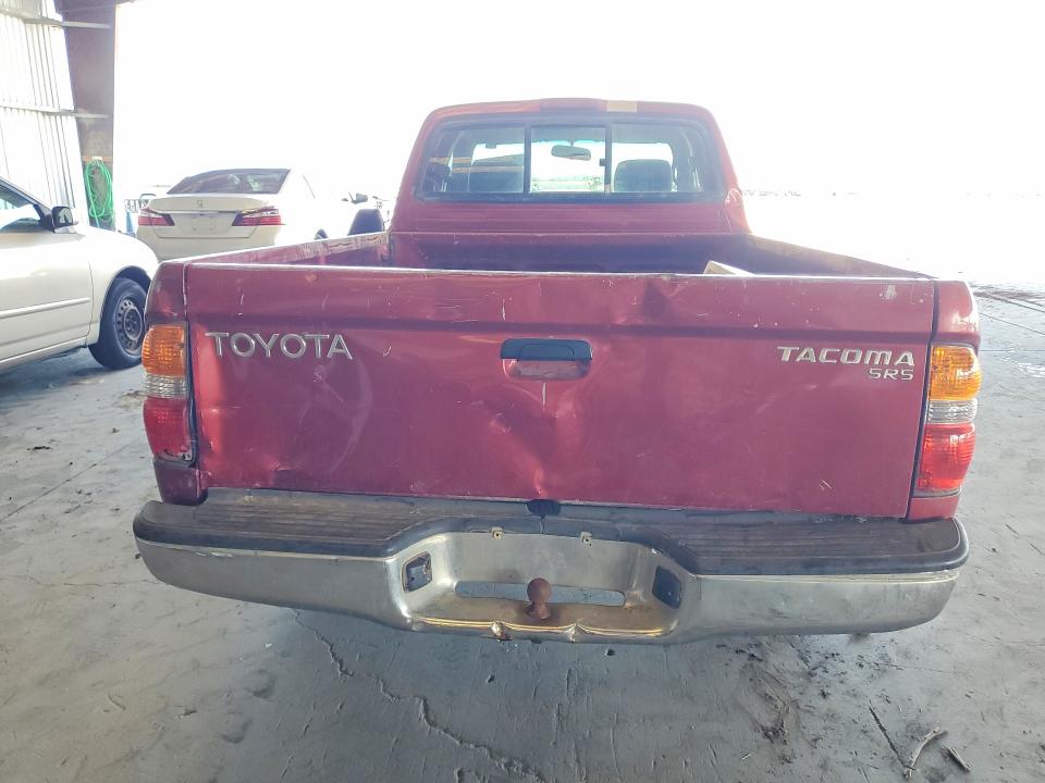Продаж на аукціоні авто 2001 Toyota Tacoma, vin: 5TEVL52N81Z767776, номер лоту: 54552826