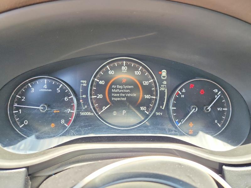 Продаж на аукціоні авто 2021 Mazda Cx-30, vin: 3MVDMBDL2MM319844, номер лоту: 57904576